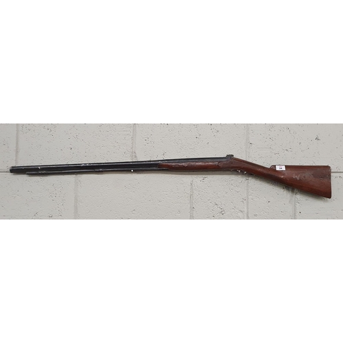 24 - A Good Prop Gun .
Length 124 cm approx.
