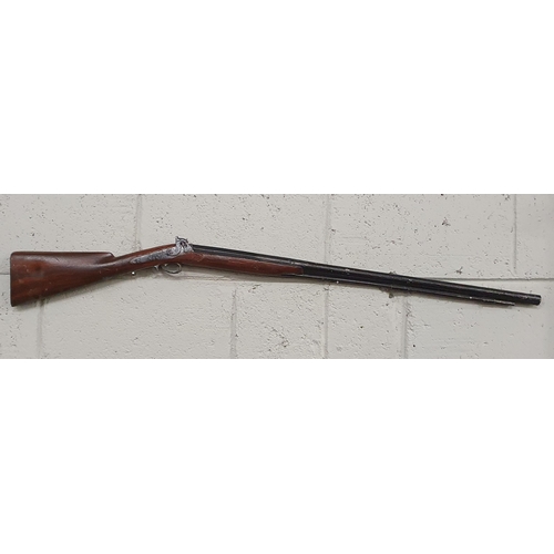 25 - A Good Prop Gun .
Length 120 cm approx.