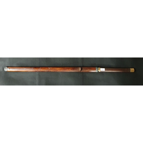 3 - A Good Metal Prop Sword .
Length 104 cm approx.