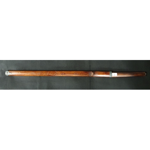4 - A Good Metal Prop Sword .
Length 100 cm approx.