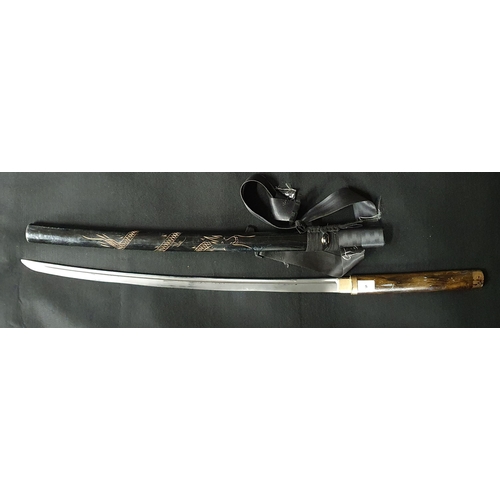 5 - A Good Prop Sword .
Length 102 cm approx.