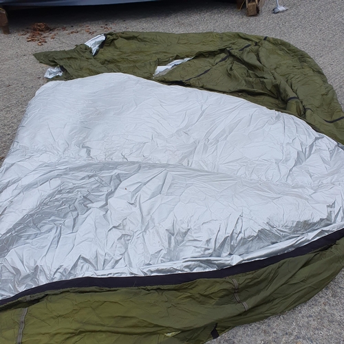 232 - A Film Prop Stunt Parachute . 
4.5 metre in Diameter .