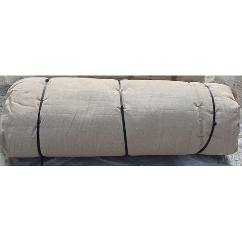 239 - A good quality Firm Mattress Topper .
200 x 150 cm approx.