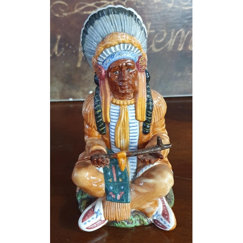 68 - A Royal Doulton Figure 'The Chief'.