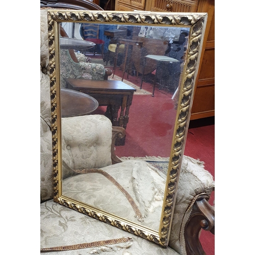 149 - Two 20th Century Mirrors. 55 x 35, 38 x 28 cm approx.