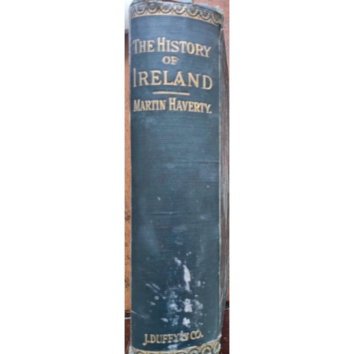 1046 - A signed copy of Aran Islands of Legend by P A O'Siochain along with In search of Ireland by H V Nor... 