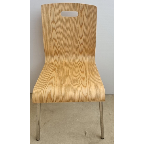 105 - A good Restaurant Chair.