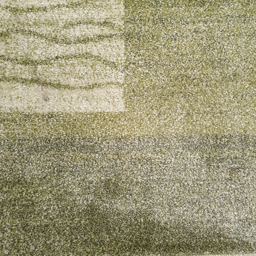 1153 - A green ground 'Loft Collection' Turkish made Carpet. L 304 x W 215 cm approx.