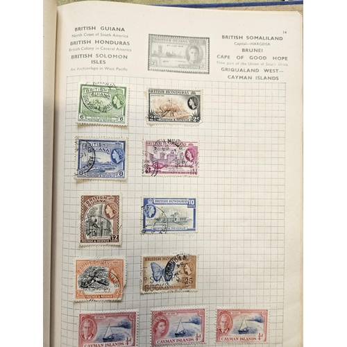 429 - An interesting collection of Stamps to include a group of Penny Reds.