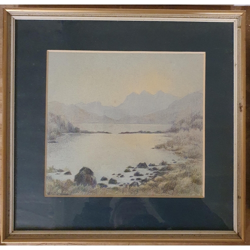 749 - A quantity of Framed mixed Art ,various mediums and dates.