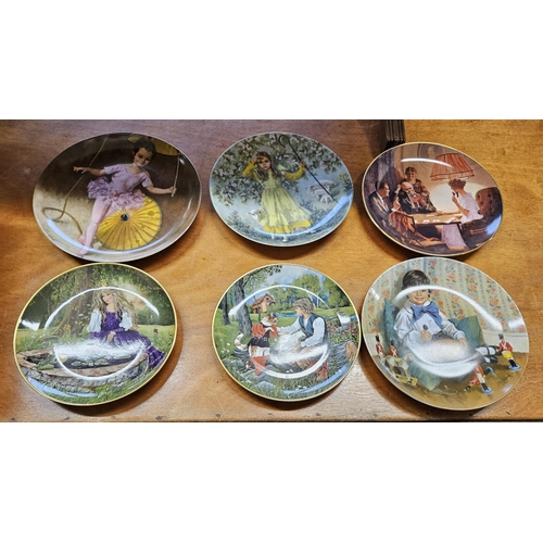 1021 - A good quantity of Collectors Plates depicting various children's films/programmes.