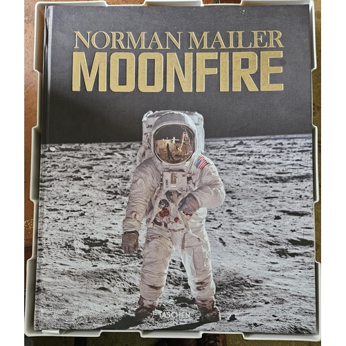 1196 - Moonfire, Norman Mailer, Limited Edition 2009 celebrating the 40th Anniversary of the moon landing w... 