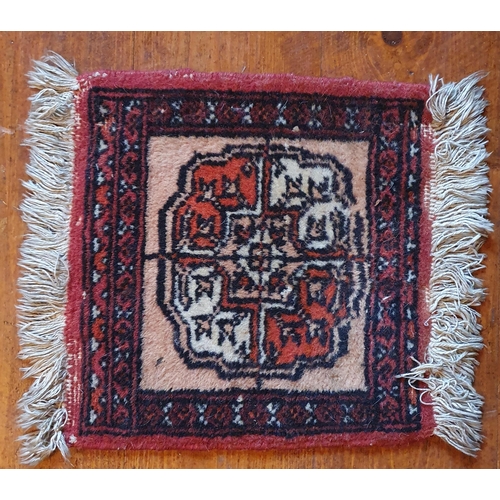 59 - Two Persian Prayer Rugs.