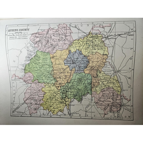 216A - A turn of the Century Atlas and Cyclopedia of Ireland, Murphy & McCarthy 1900 along with The History... 