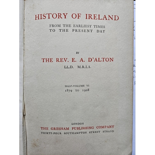 216A - A turn of the Century Atlas and Cyclopedia of Ireland, Murphy & McCarthy 1900 along with The History... 