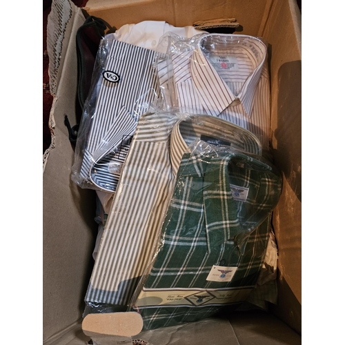 938 - A good quantity of Shirts.
Please note no condition reports will be done on this lot. We recommend y... 