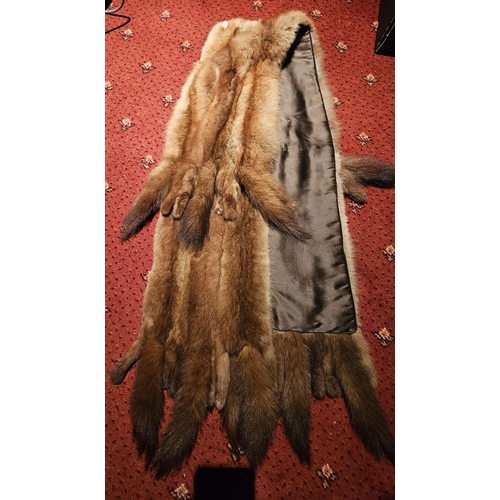 878A - A good Fur Stole.