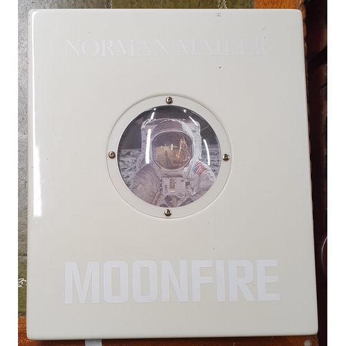 1196 - Moonfire, Norman Mailer, Limited Edition 2009 celebrating the 40th Anniversary of the moon landing w... 