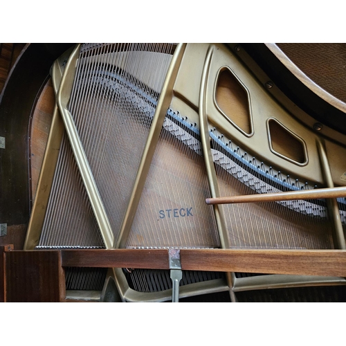 263 - A good Steck Baby Grand Piano made by the Aeolian Company Ltd.