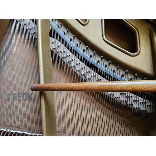 263 - A good Steck Baby Grand Piano made by the Aeolian Company Ltd.