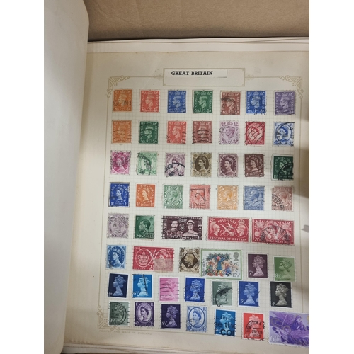 615 - A quantity of Stamps.