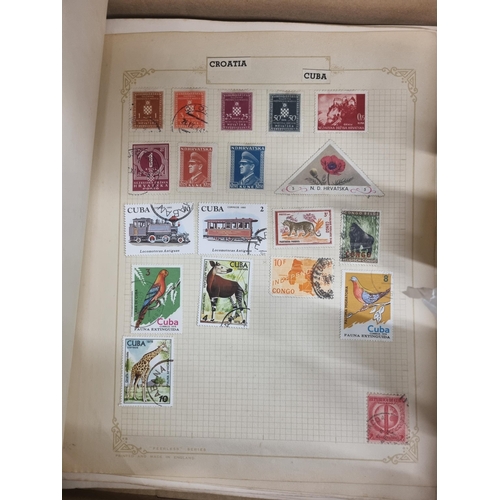 615 - A quantity of Stamps.