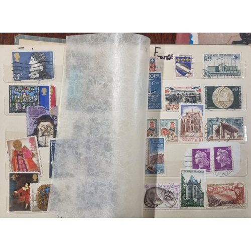 700 - A quantity of Stamps.