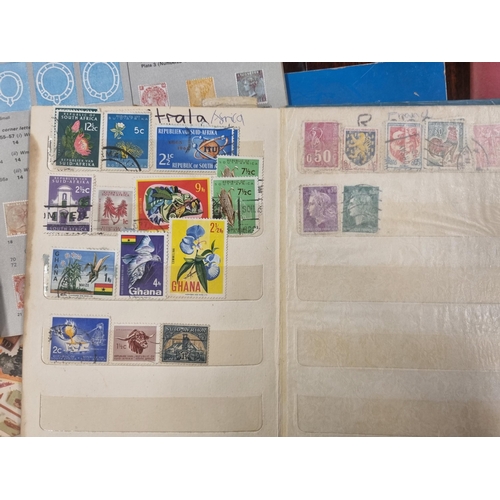 700 - A quantity of Stamps.