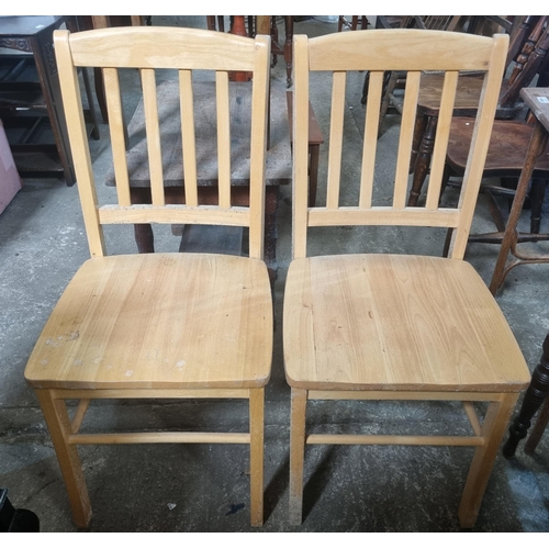 1254 - A 20th Century Watercolour, 19th Century piano Stool along a good quantity of Furniture.