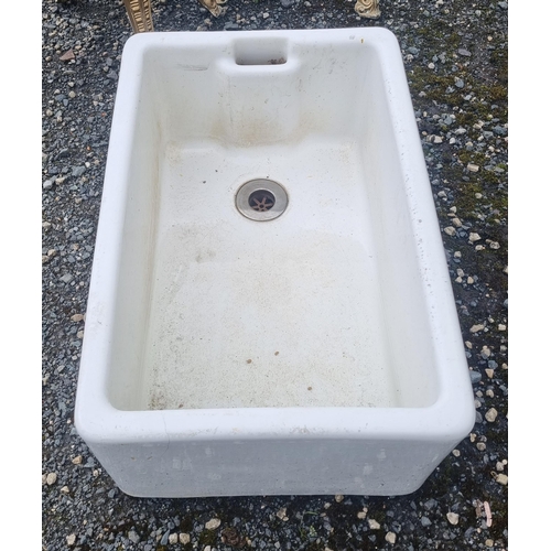 1312 - A Belfast Sink in good condition.