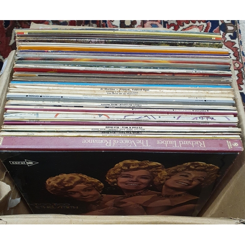 32 - A good quantity of LP's of various genres.