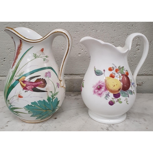 97 - A good quantity of Items to include Royal Doulton Sairy Gamp figure, two hand painted jugs and other... 