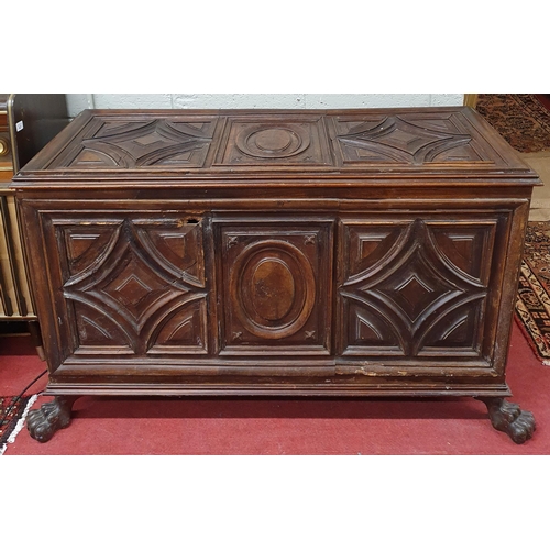 429 - A reproduction Mahogany Chest Of Drawers. 85 x 45 x H 88 cm approx.