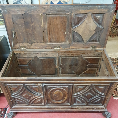 429 - A reproduction Mahogany Chest Of Drawers. 85 x 45 x H 88 cm approx.