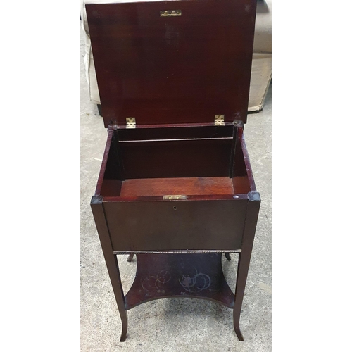 1022 - A Furniture group lot to include a Pine Church Kneeler, Pine Cupboard, Standard Lamp, four vintage S... 