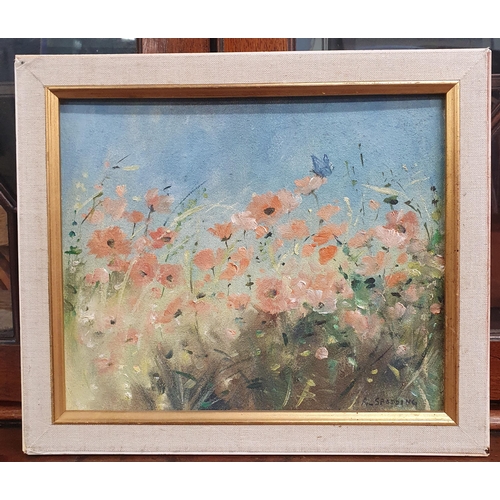 130 - After the originals. Pastel miniatures after Margaret Ratcliffe along with a 20th Century oil on can... 