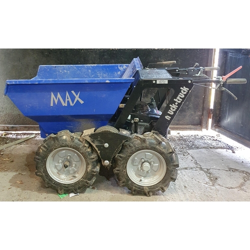 2 - A nearly as new Muck Truck, 800lbs carrying capacity Powered by a Honda GXV (160cc) engine. Purchase... 