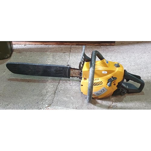 6 - A Stiga SP 420 Chainsaw.