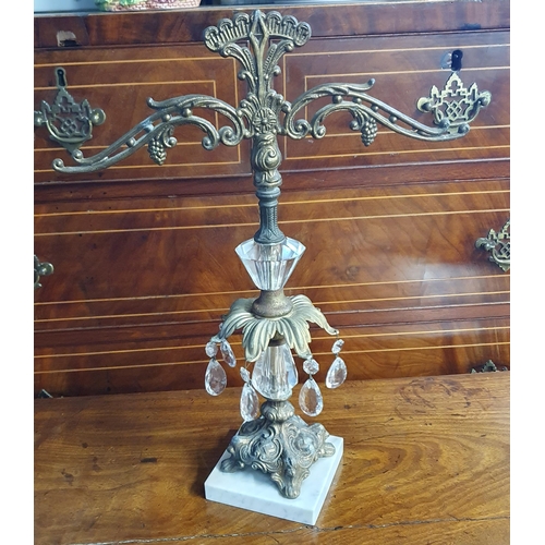 180 - A pair of 19th Century Silver plated Tureens along with a group of African Plaques and a Lamp.