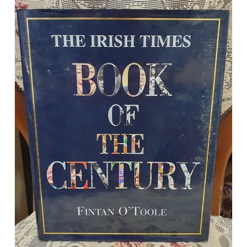 180 - A quantity of coffee table Books of Irish Interest and others.