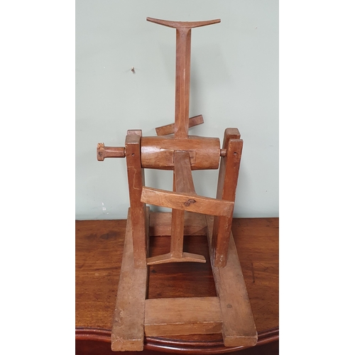 234 - A 19th Century Wool Winder.