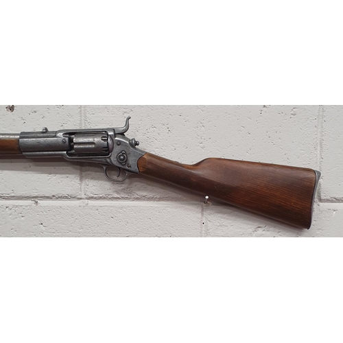 95 - A reproduction Rifle.