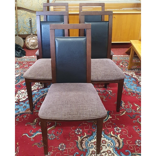 1478 - A Set of 5 Dining Chairs.