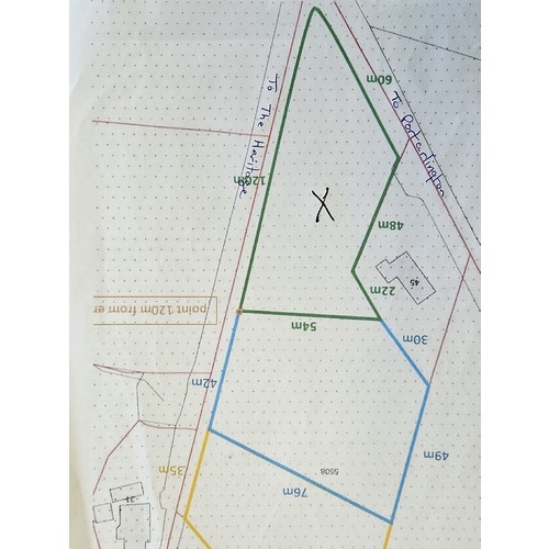 1 - SITE FOR SALE, Springfield, Old Pound/Killenard. Local needs only.

Enquire about this on 0862640459... 