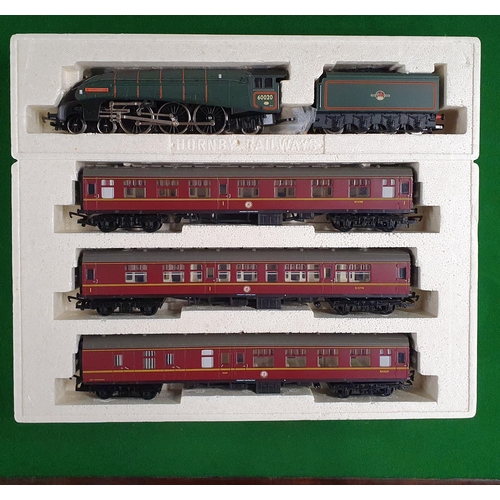 639 - Hornby. The great British Train. Special presentation edition.