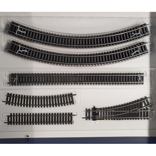 640 - A Bachmann electric Train Set ready to run tracking controller.