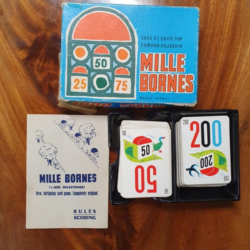 683 - A vintage 'Guinness is good for you' Ashtray along with a Mille borles game.
L 14 x W 11  cm approx.