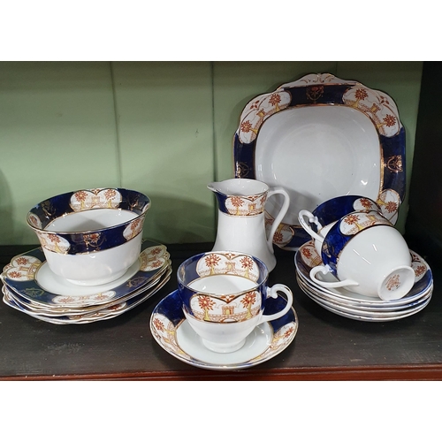 622 - Two early 20th Century Teasets.