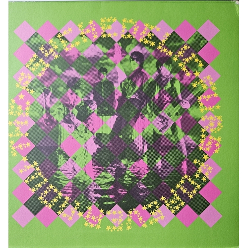 34 - The Psychedelic Furs, 'Forever Now' LP in very good condition.