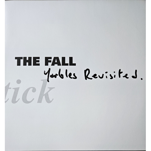 37 - The Fall, 'Yarbles Revisited' LP in very good condition.